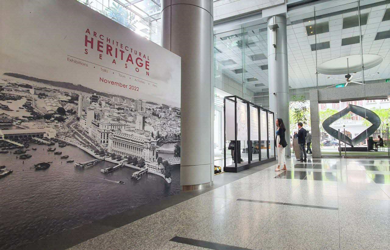Architectural Heritage Awards 2022 Winners Showcase