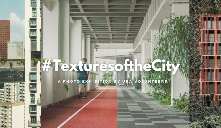 Textures of the City Exhibition