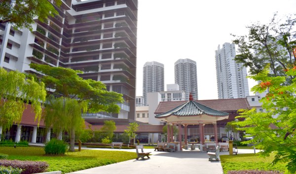 Kwong Wai Shiu Hospital