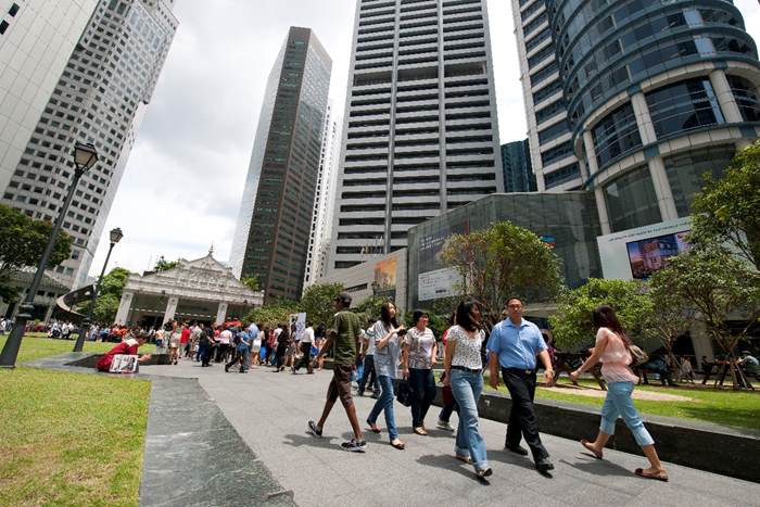 Walkability as a Sustainable Approach in Asian Cities 9