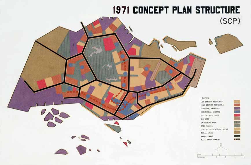 Concept Plan 1971
