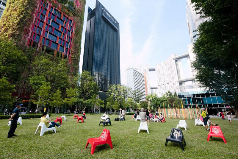 Placemaking in Singapore
